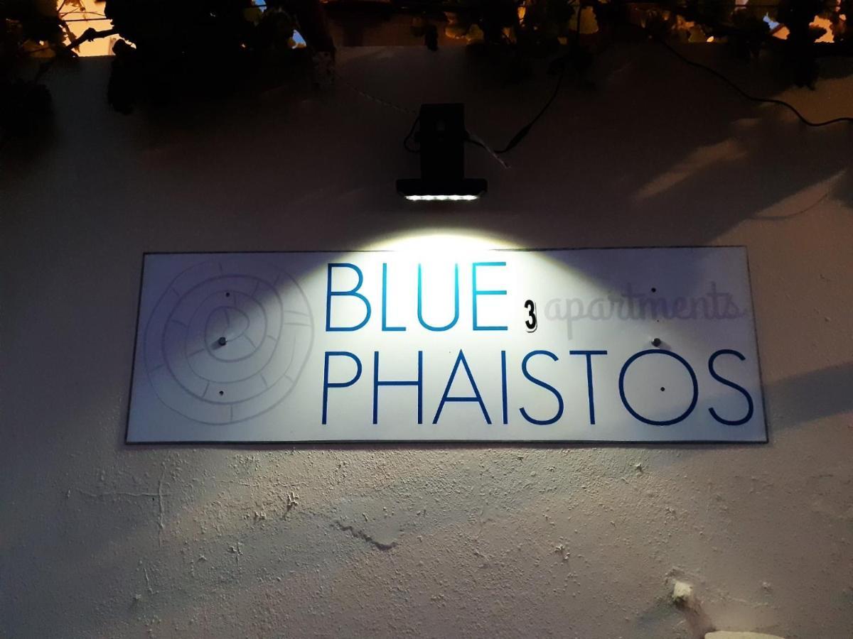 Blue Phaistos No3 มาตาลา ภายนอก รูปภาพ