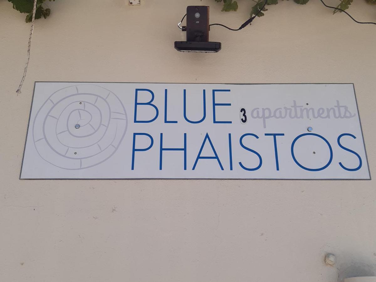 Blue Phaistos No3 มาตาลา ภายนอก รูปภาพ